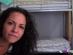 Her stepbrother can suck his own dick!