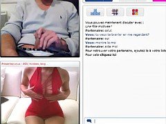 素人, お尻, ビッチ, フランス人, ティーン, のぞき