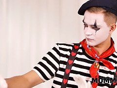 Grosse titten, Schwarz, Vollbusig, Geile alte tussi, Reif, Natürlich, Natürlichen titten, Rasiert