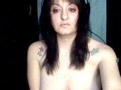 Amateur, Chubby, Fat, Milf, Naked, Solo, Tattoo, Ugly