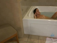 Her pussy is packaged up like a little present for you