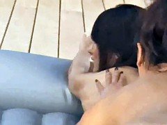 Mamada, Corridas, Erótico, Pajear, Indio, Masaje, Al aire libre, Sexo soft