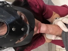 素人, デカパイ, チン, フェティッシュ, グローブ, イタリア人, ゴム, ハメ撮り