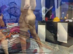 フェラチオ, 茶髪の, イく瞬間, 家族, 自家製, 異人種間, ラティーナ, 義母
