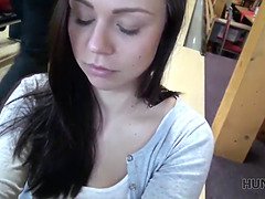 Amateur, Cornudo, Checa, Hd, Dinero, Pov, Público, Adolescente