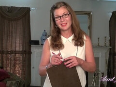 Sweetie pie's mature scene by Aunt Judy's
