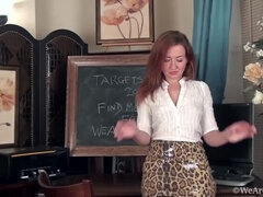 女, 毛深い, Hd, 下着, 一人, ストッキング, スカートのぞき, のぞき