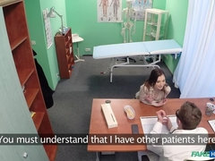Amateur, Cul, Médecin, Pov, Chatte, Lécher le sphincter, Fessée, Uniforme