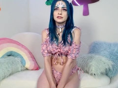 Leie, Fingern, Handjob, Masturbation, Natürlichen titten, Rasiert, Jungendliche (18+), Netzkamera