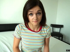 Bruinharig, Schattig, Gezin, Vingeren, Harig, Gezichtspunt, Rijden, Strak