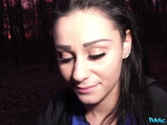 Asombroso, Perra, Negro, Mamada, Hd, Público, Chupando