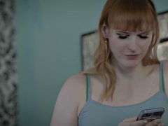 お尻, 舐める尻, デカチン, フェラチオ, 巨乳な, ハードコア, シーメール, オッパイの