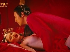 Japanese historical full length feature film with hot scenes