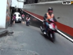 Thailand holiday fuck scenes, Hot ass fuck in the hotel