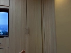 Step Sister-in-Law Seduction: Passionate Creampie with Lia Tovar in Wife's Bed - Big Booty Latina Fuck