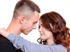 Blasen, Braunhaarige, Fingern, Handjob, Lecken, Rasiert, Dürr, Student