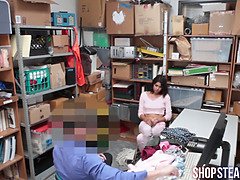 Trastienda, Atrapados, Sexo duro, Hd, Policía, Castigada, Adolescente, Uniforme