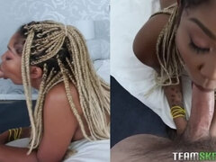 Gros cul, Brunette brune, Noir ébène, Hd, Interracial, Mère que j'aimerais baiser, Pov, Tatouage