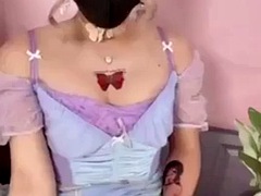 素人, デカパイ, 黒人, コンピレーション, 黒人, シーメール, 一人, オッパイの