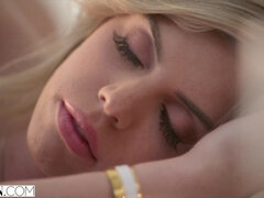 VIXEN Sensual Allie Has Passionate Affair With Her Boss - Big breasts