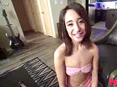 Couple, Daddy, Daughter, Family, Petite, Skinny, Teen