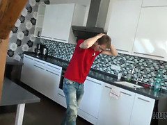 Amateur, Mamada, Pareja, Checa, Dinero, Pov, Adolescente, Esposa
