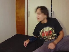 Wild College Threesome with Petite Cindy Luna