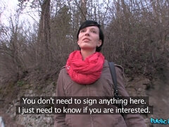 Amateur, Mamada, Engañando, Al aire libre, Pov, Público, Esperma