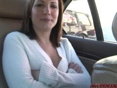 デカチン, イく瞬間, チン, ハードコア, 異人種間, 自然山雀, ティーン, オッパイの