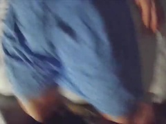 素人, アナル, 浮気者, 自家製, 旦那, 妻