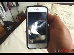 Chantaje, Morena, Hd, Orgasmo, Montar, Flaco, Hijo, Adolescente