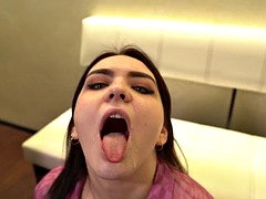 Sadomasochismus, Blasen, Spermaladung, Europäisch, Gruppe, Küssen, Russisch, Jungendliche (18+)