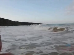 Sadie Pop Craves Your Manhood Across the Island. Featuring Sadie Pop