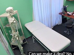 医者, 毛深い