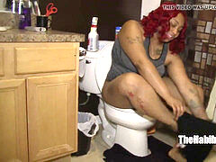 Amateur, Culo grande, Negro, Gorda