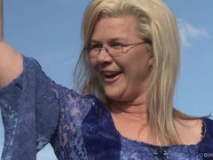 Mère que j'aimerais baiser