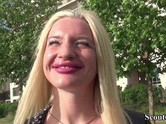 Blondine, Blasen, Paar, Spermaladung, Absätze, Realität, Strümpfe, Jungendliche (18+)