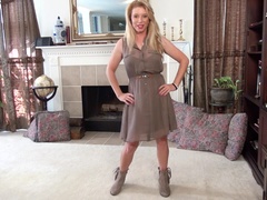 Blonde Milf