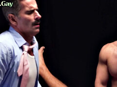 Anal, Mamada, Dominación, Fetiche, Gay, Maduro, Pequeña, Trio