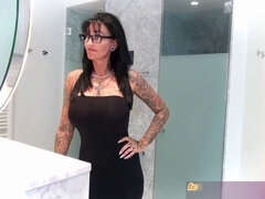 Weibliche domination, Fetisch, Deutsch, Milf, Arsch lecken