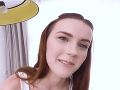 Fingern, Hd, Masturbation, Realität, Rotschopf, Rasiert, Solo, Hintern versohlen