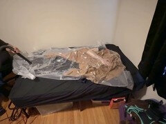 Amerikaans, Bondage discipline sadomasochisme, Gebondenheid, Stel, Homo