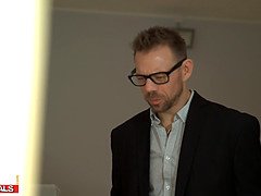 大学生, Hd, なめる, オマンコ, 馬乗り, 生徒, 三人, 締まりの良い