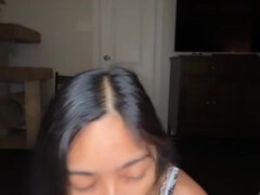 Amateur, Sucer une bite, Couple, Femelle, Philippine, Mère que j'aimerais baiser, Orgasme, Chatte