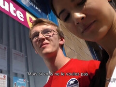 18 jahre, Leie, Blasen, Braunhaarige, Gehörnter ehemann, Hd, Pov, Titten