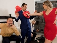 Wohlbeleibte schöne frauen, Grosser arsch, Blondine, Geschnappt, Fingern, Handjob, Milf, Titten