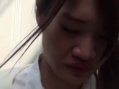 Asiatique, Gode, Exhib, Hd, Adolescente, Jouets, Sous la jupe, Voyeur