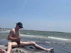 Playa, Público, Voyeur