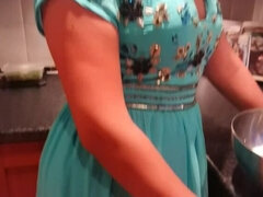 素人, 脅迫, 言葉責め, ハードコア, インド人, 淫乱熟女, 母, オマンコ