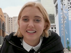 Nana, Gros cul, Blonde, Sucer une bite, Hard, Hd, Chevaucher, Adolescente